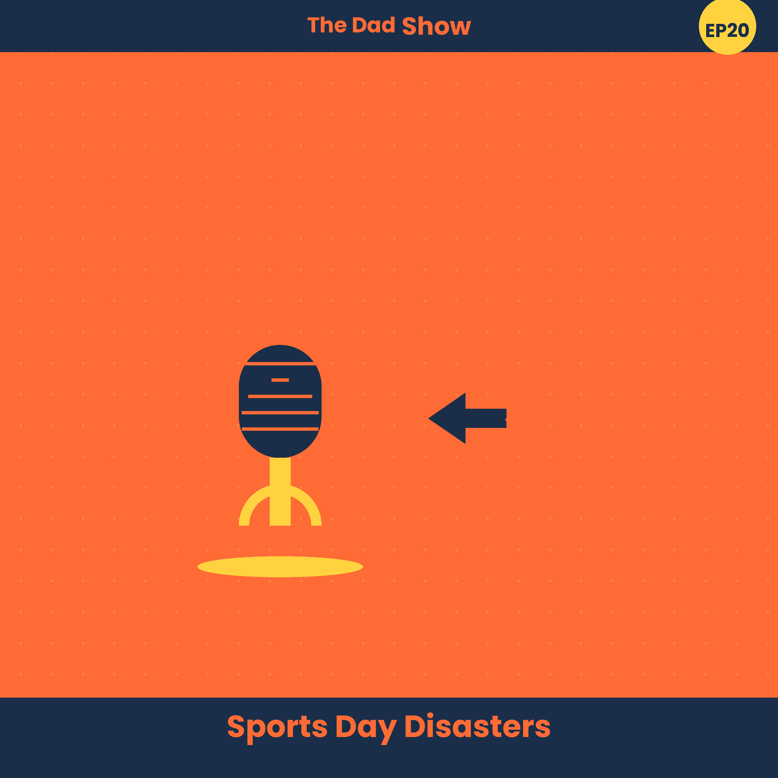 Episode 20: Sports Day Disasters episode artwork