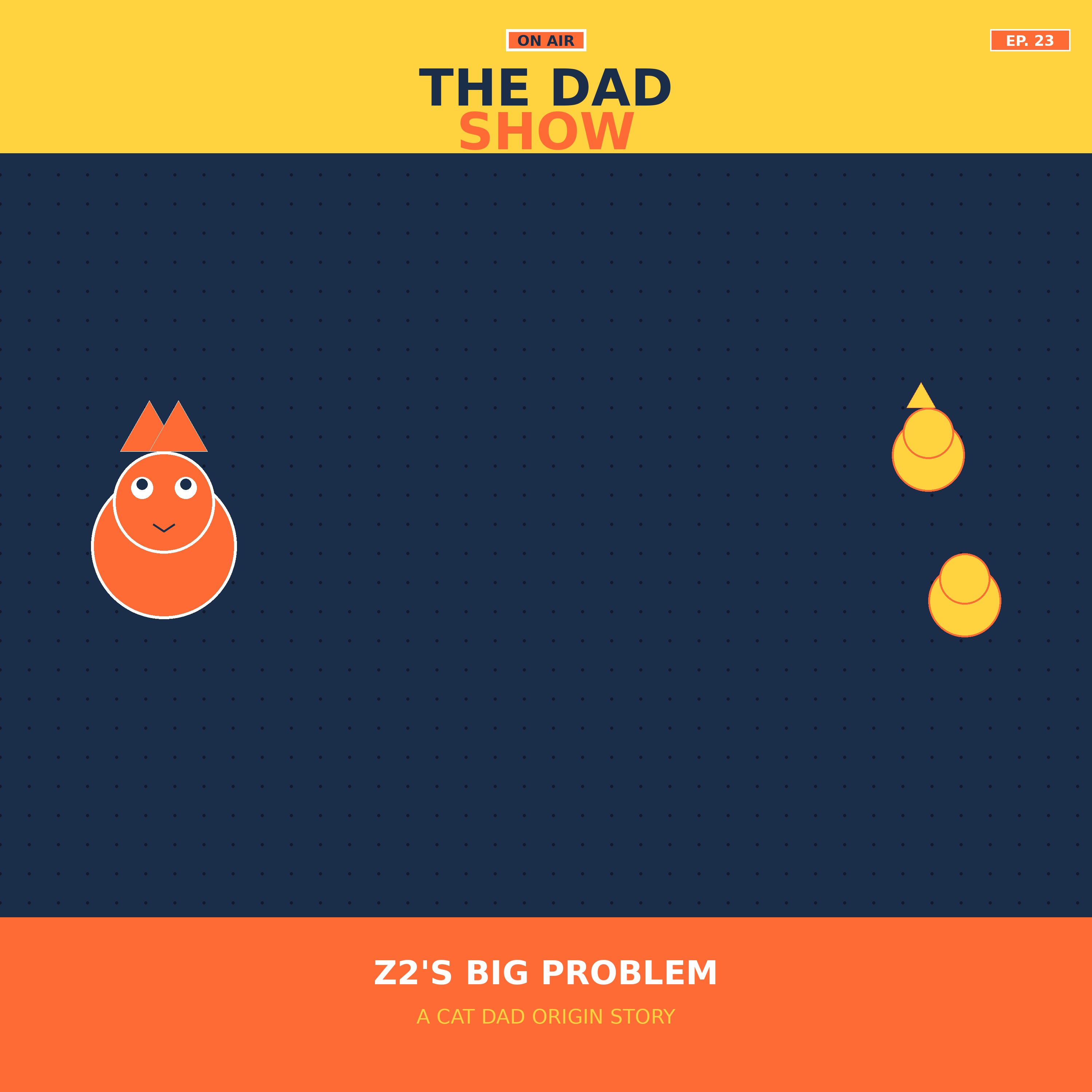 Episode 23: Z2's Big Problem episode artwork