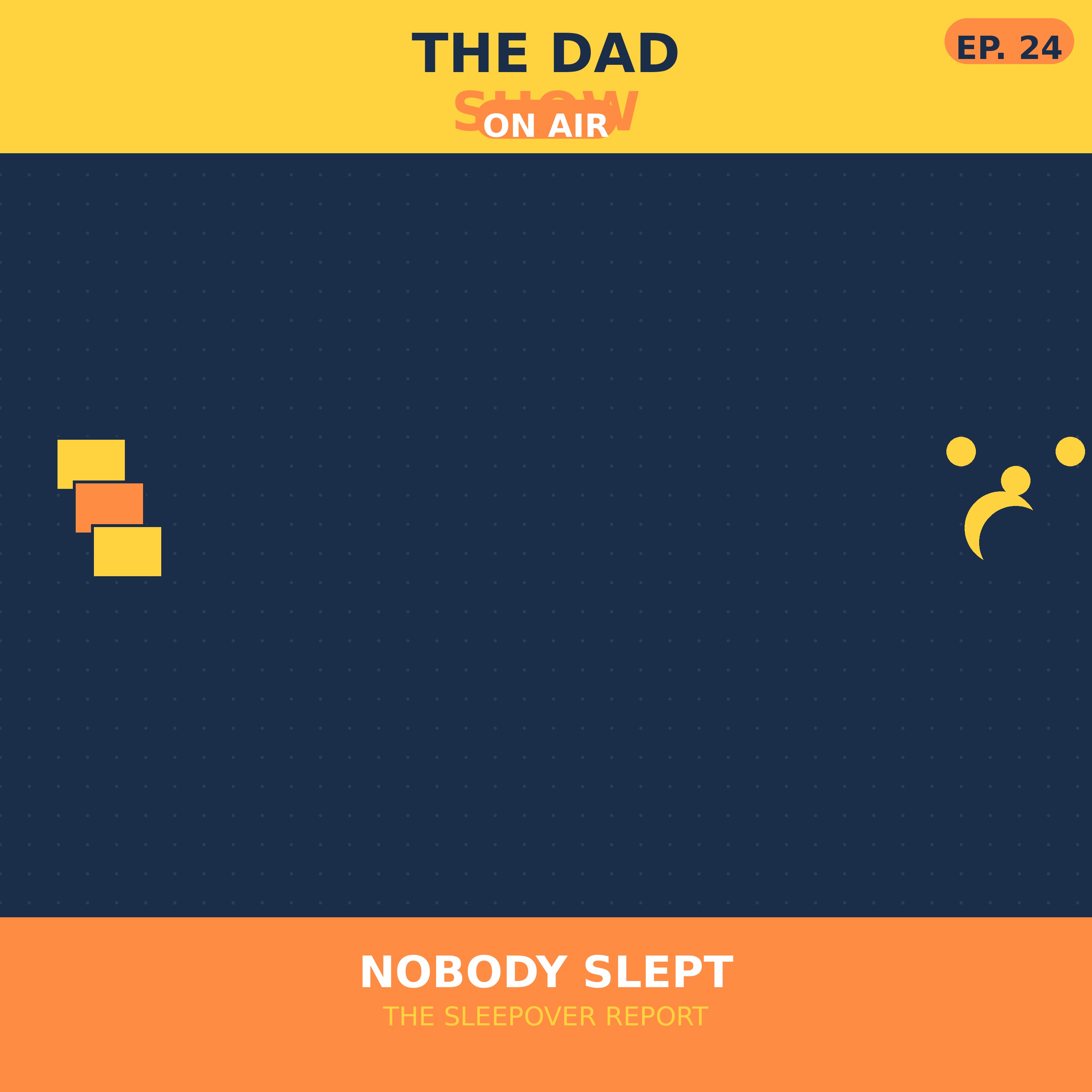 Episode 24: Nobody Slept episode artwork