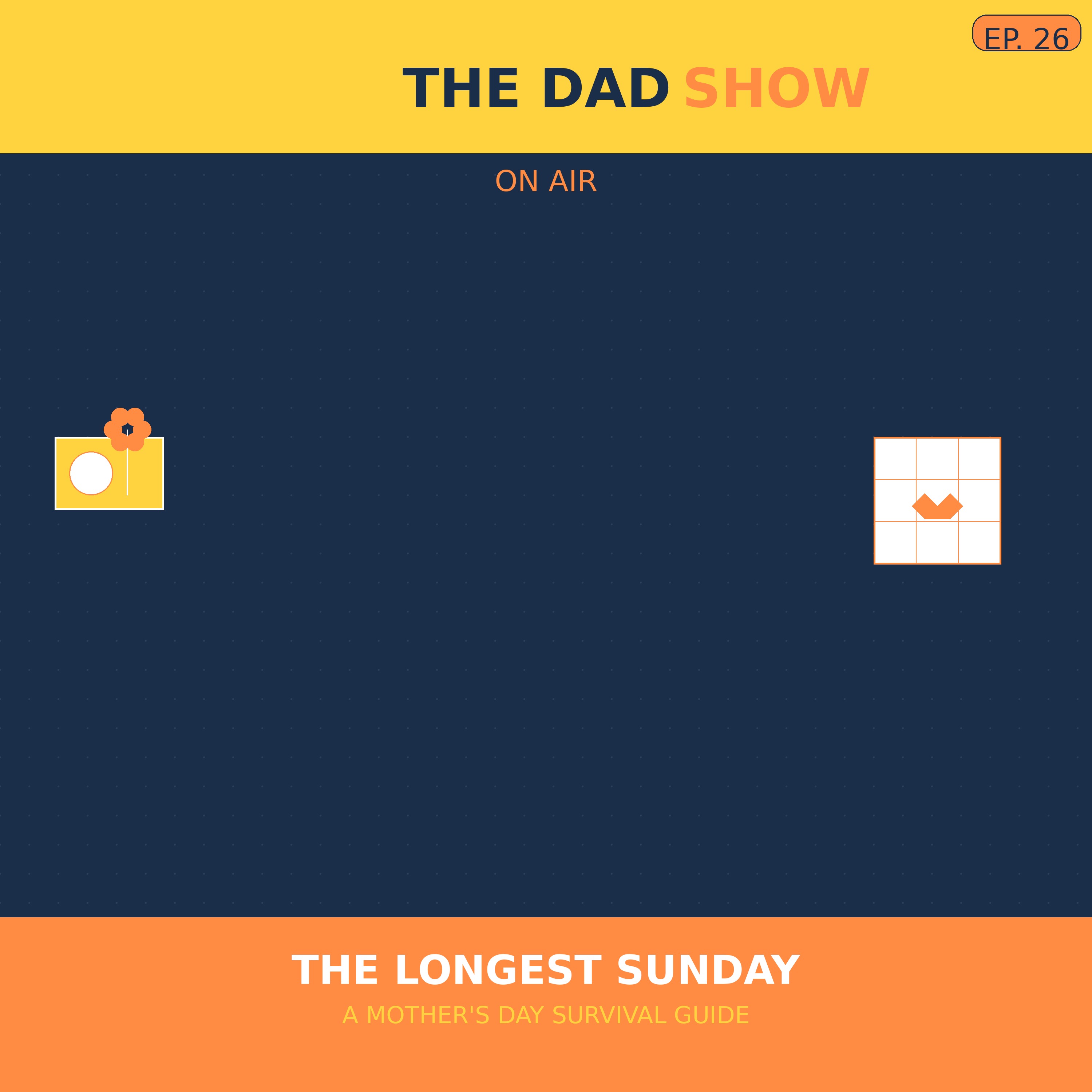 Episode 26: The Longest Sunday episode artwork
